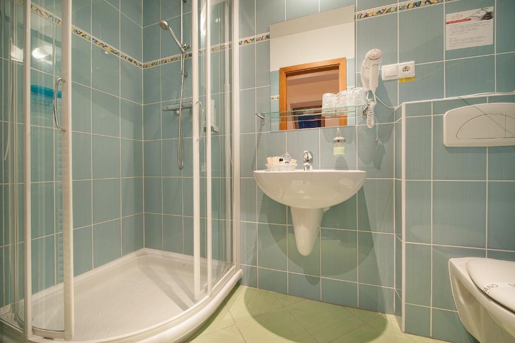 Fara Rancirov Hotel Jihlava Cameră foto